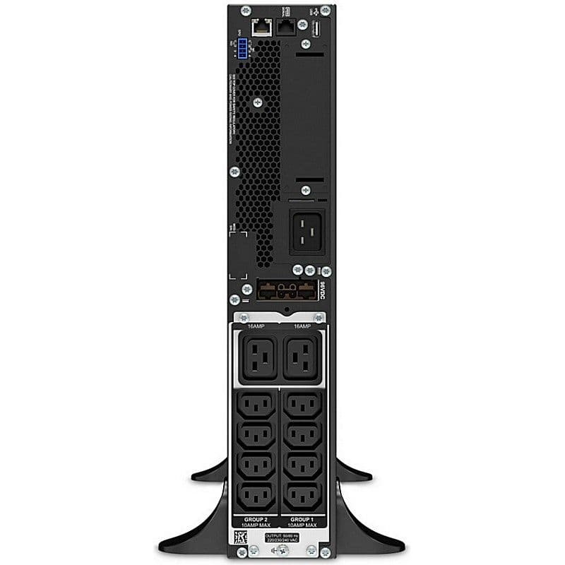 APC SRT2200XLI Smart-UPS 2200VA 230V Tower