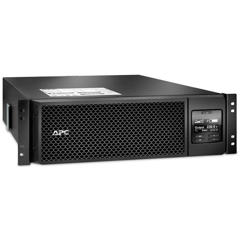 APC SRT5KRMXLI Smart-UPS 5000VA RM 230V Rackmount On Line – hardwarexpress