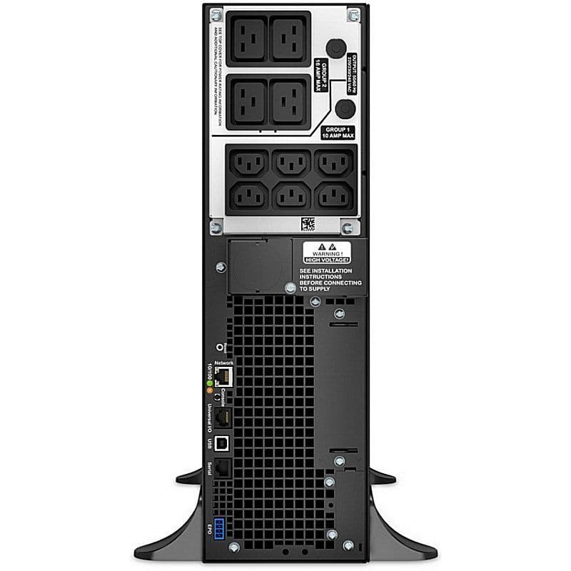 APC SRT5KXLI Smart-UPS 5000VA 230V Tower
