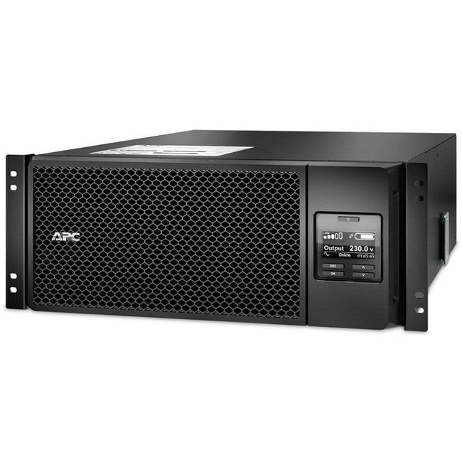 APC SRT6KRMXLI Smart-UPS 6000VA RM 230V Rackmount