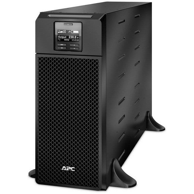 APC SRT6KXLI Smart-UPS 6000VA 230V Tower