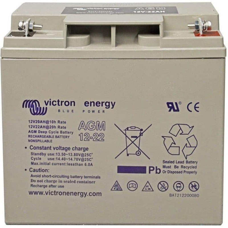 BB Battery HR22 12 Equivalent