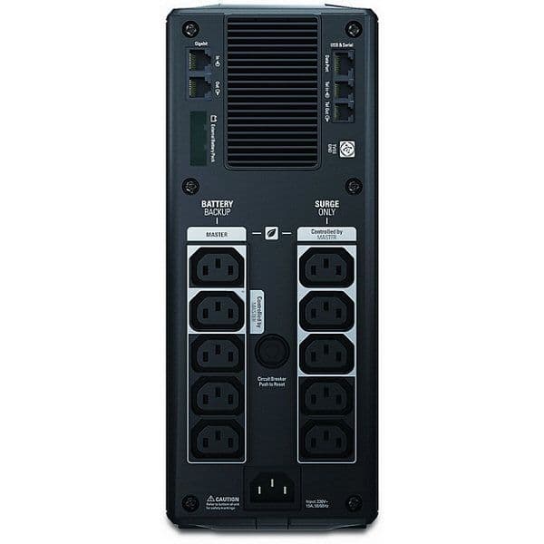 BR1500GI APC Back-UPS Pro 1500VA