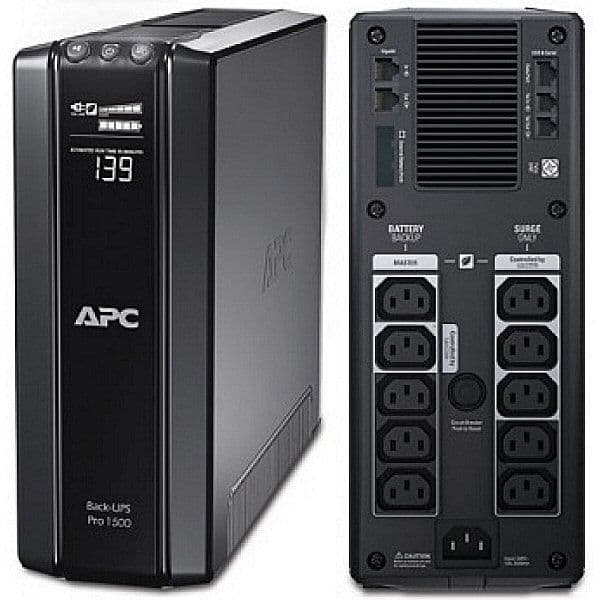 BR1500GI APC Back-UPS Pro 1500VA