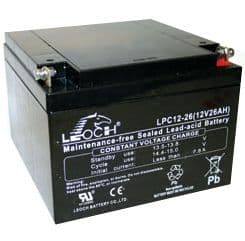 Challenger AA66 Direct Replacement Battery