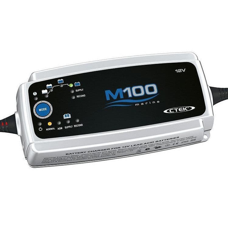 CTEK M100 Marine Battery Charger