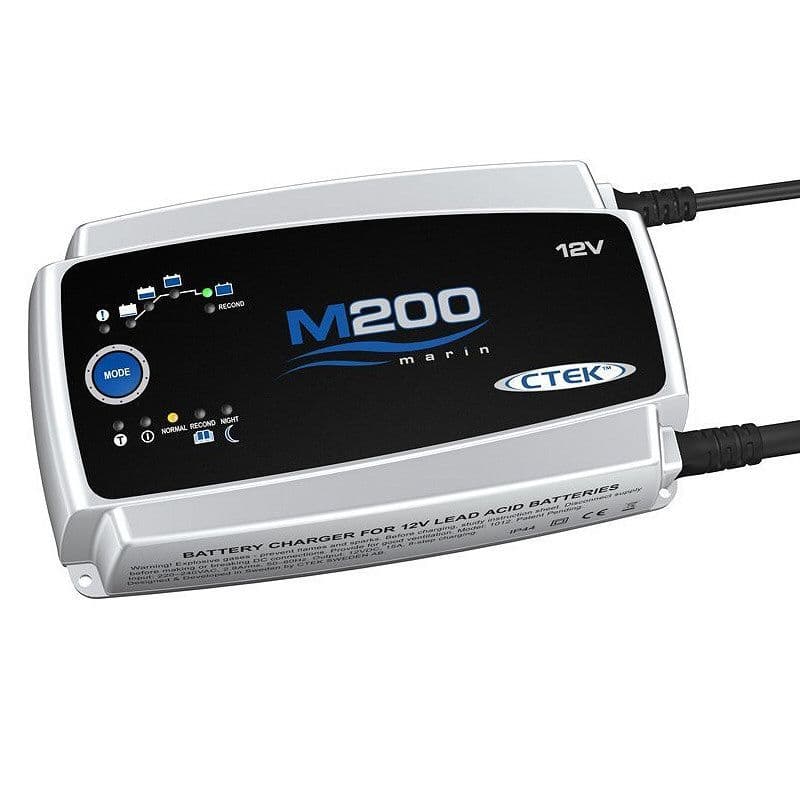 CTEK M200 Marine Battery Charger