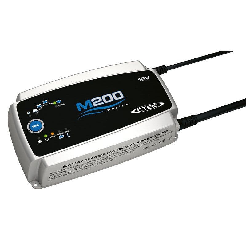 CTEK M200 Marine Battery Charger