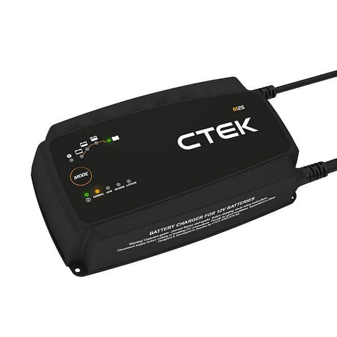 CTEK M25 Marine Battery Charger