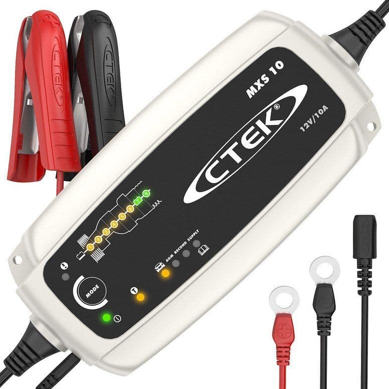 CTEK MXS 10 Battery Charger