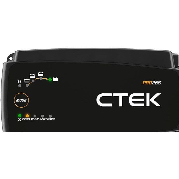 CTEK PRO25S Battery Charger