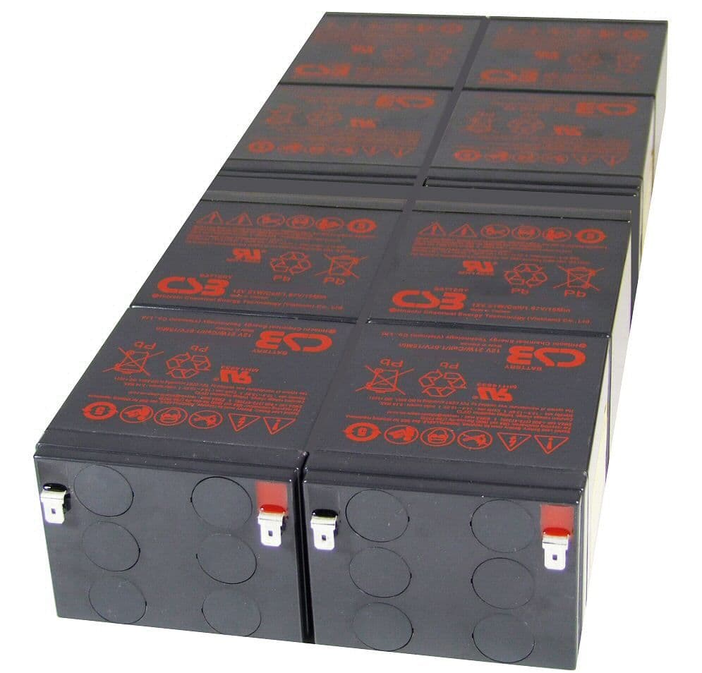 DELL DLA2200RMI2U UPS Battery replacement