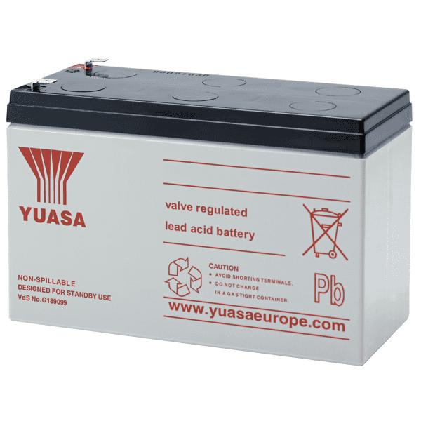 Diamec DM12-7.2 Direct Replacement Equivalent Battery