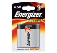 Energizer Ultra 4.5V MN1203 3LR12 Battery (1 pack)