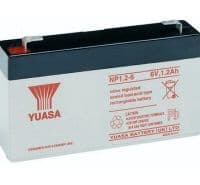 ES 1.2-6 Battery Replacement