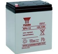 ES 4-12 Battery Replacement