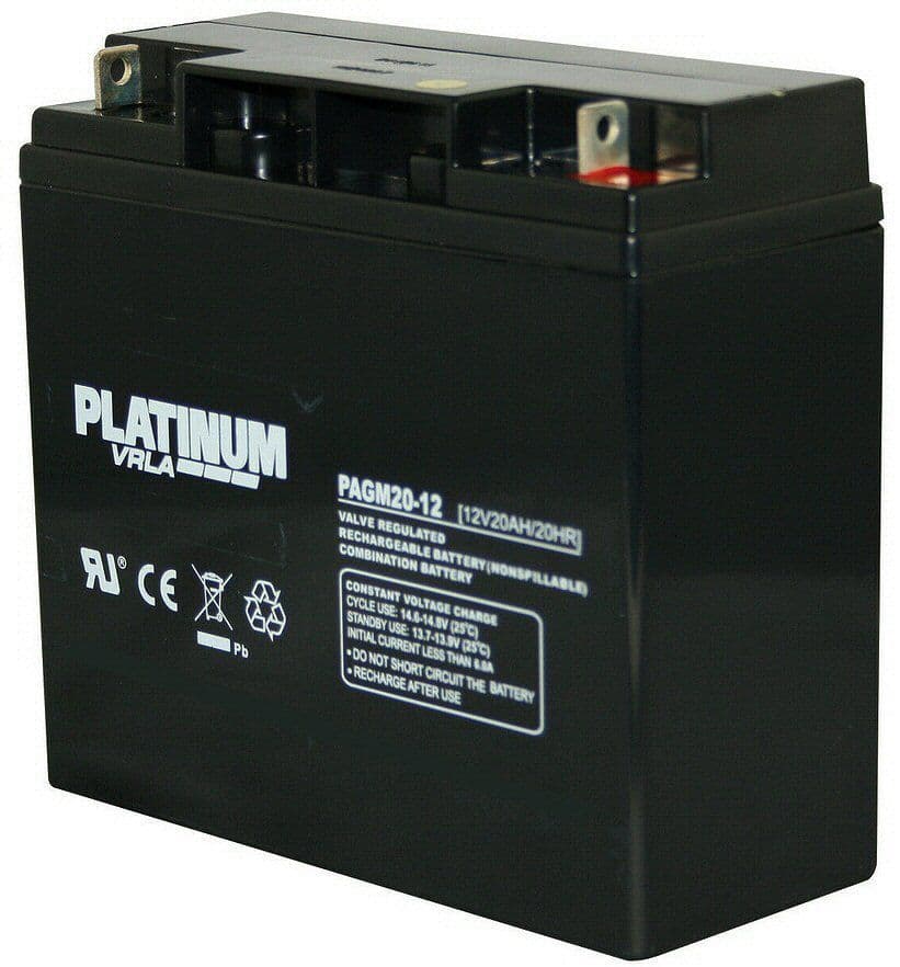 F19-12b Direct Replacement Equivalent Battery