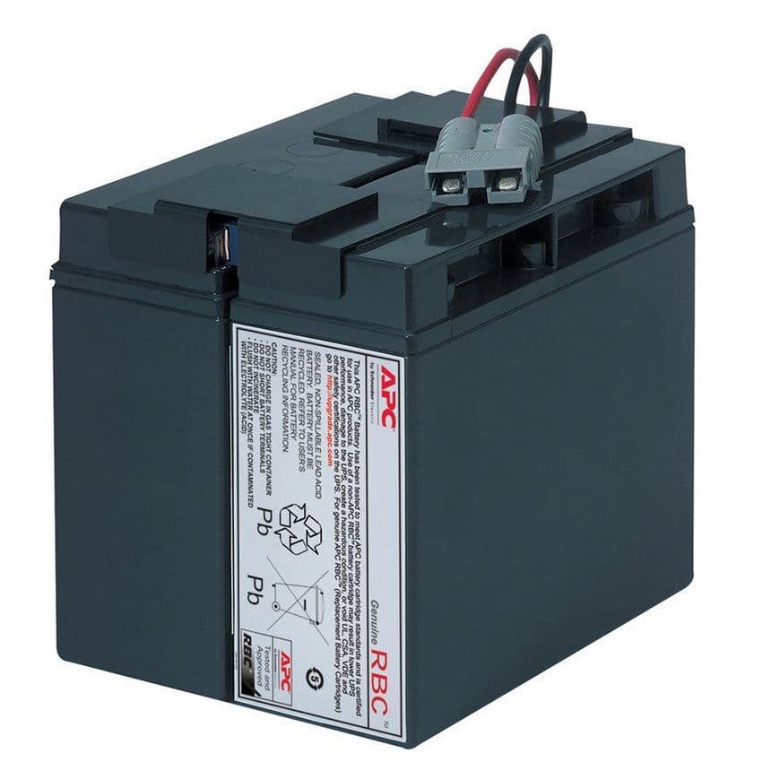 Genuine APC RBC7 Replacement Battery Cartridge