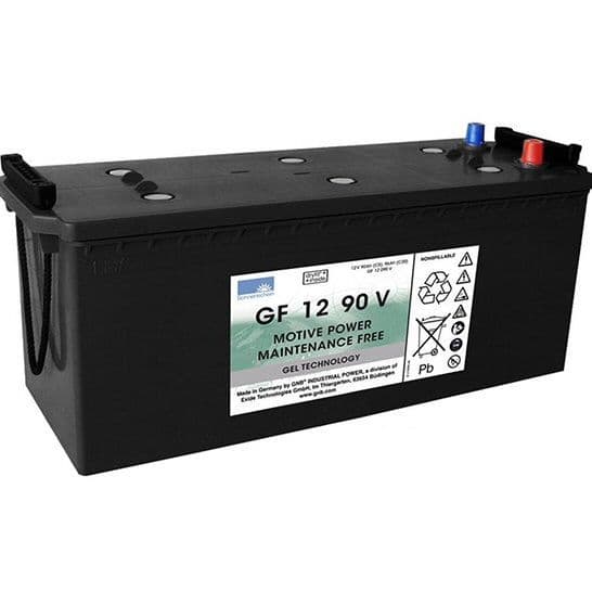 GF12090V Sonnenschein Gel Battery 12V 98Ah