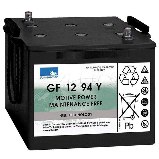 GF12094Y Sonnenschein Battery (GF1294Y - GF 12 94 Y)