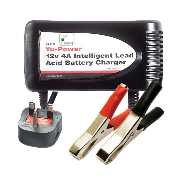 Golf Battery Charger 12v 4A
