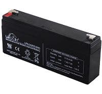 Leoch DJW6-5.0 Direct Replacement Battery