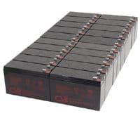 MGE Comet Extreme 6kVA UPS Rack UPS Battery replacement