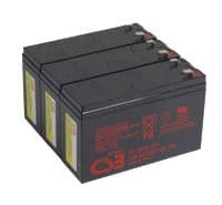 MGE Pulsar ellipse 1200 USBS IEC UPS Battery Replacement