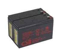 MGE Pulsar ellipse 650 USBS BS UPS Battery Replacement