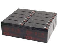 MGE Pulsar Extreme 3kVA Tower Module UPS Battery Replacement ...
