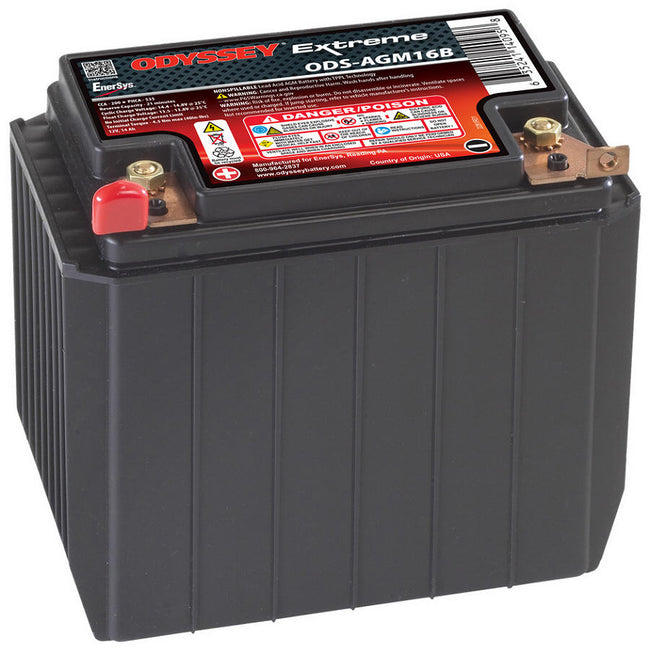 Odyssey PC535 Battery ODS-AGM16B