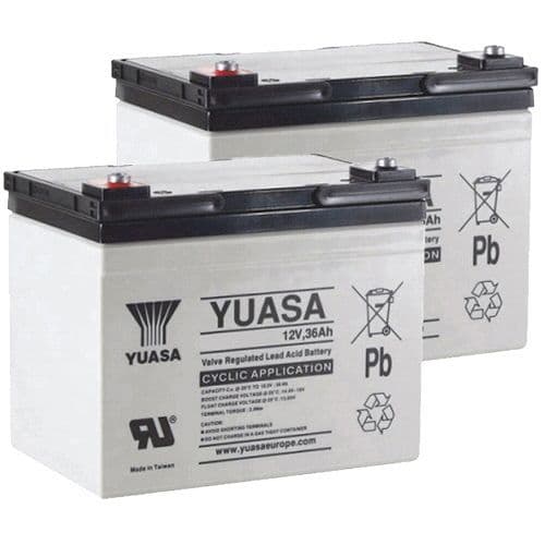 Rascal 600F Mobility Scooter Battery – hardwarexpress