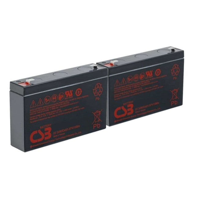 RBC18 UPS Replacement battery pack for APC