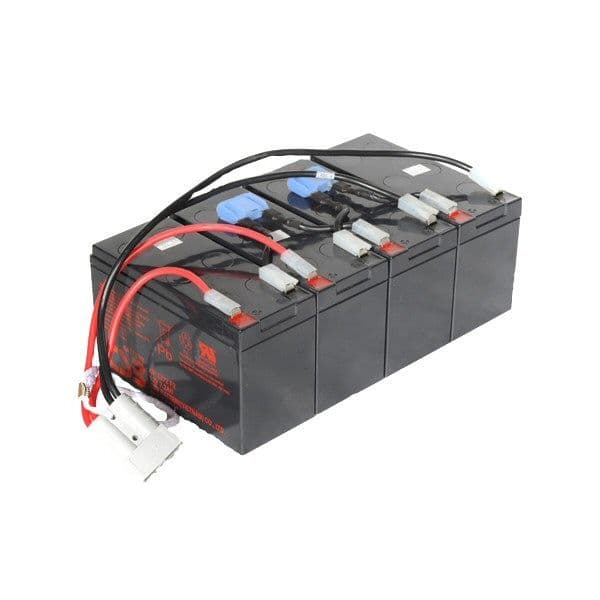 RBC25 APC RBC25 Replacement Battery Cartridge SU1400RMXLI3U ...
