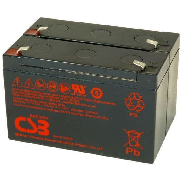 RBC3 UPS Replacement battery pack for APC