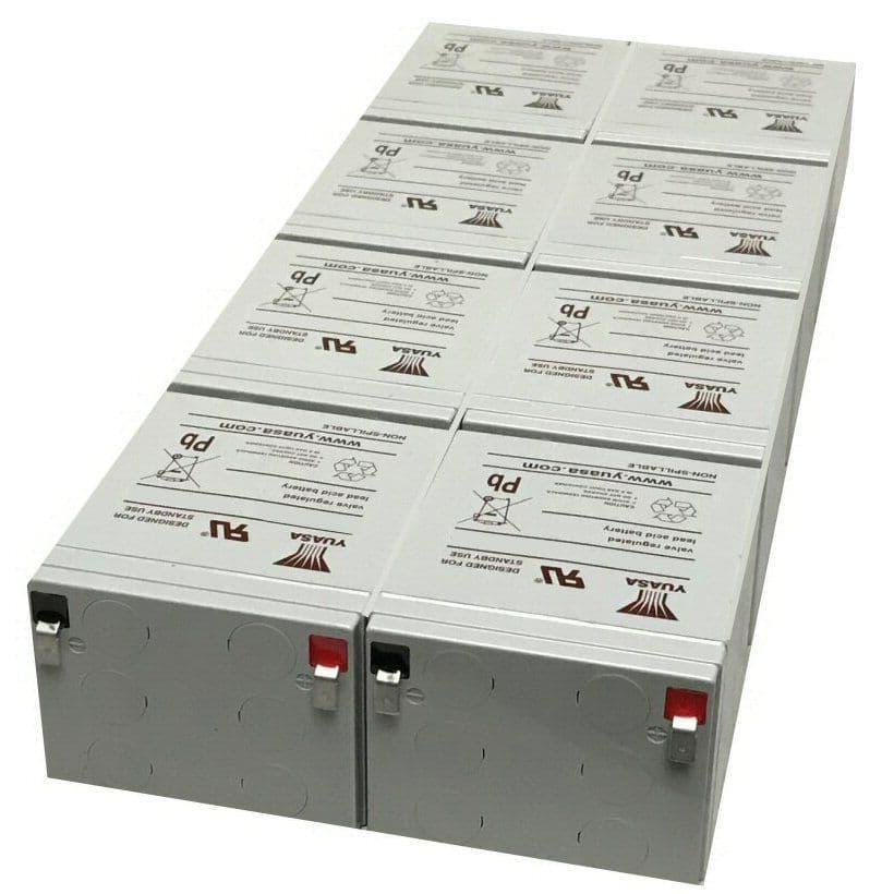 RBC43 Replacement Battery Pack for APC