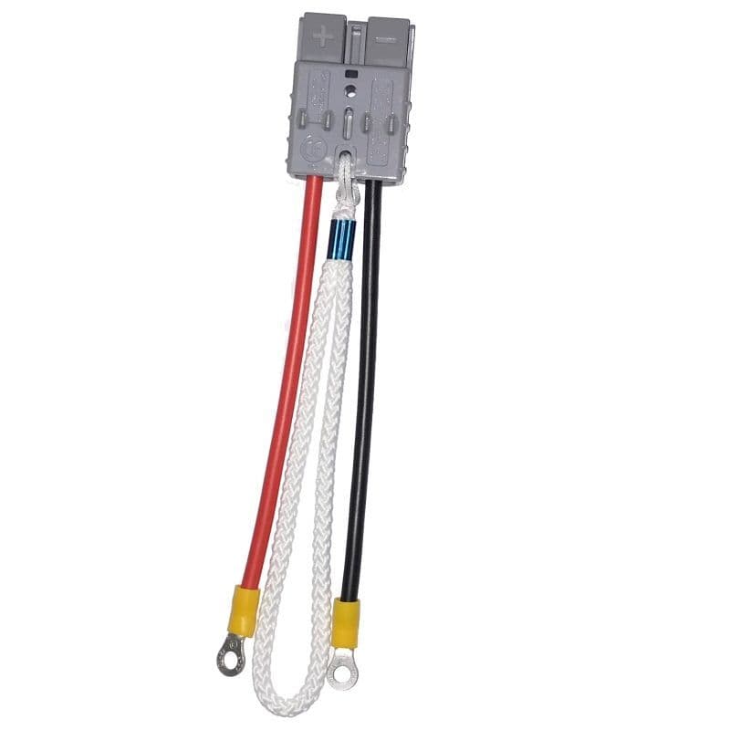 RBC7 Power Connector Lead with Plug