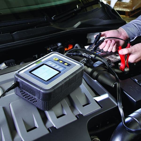 Ring Rba15 Ring RSC612 12A Smart Charger and Battery Analyser – hardwarexpress