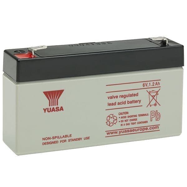 SA1 Response Friedland Alarm Battery Replacement