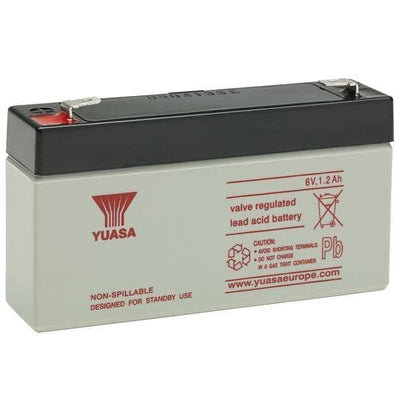 SA5 Response Friedland Alarm Battery Replacement