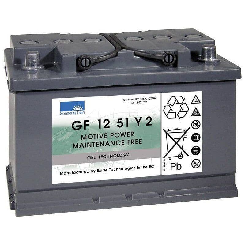 SL57 Sonnenschein Battery (GF12051Y2)