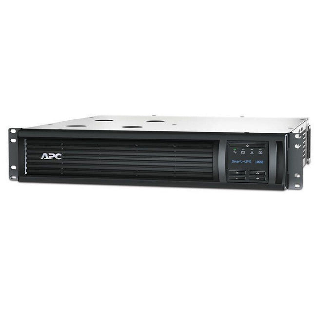 APC SMT1000RMI2UC Smart-UPS 1000VA LCD RM 2U 230V with SmartConnect