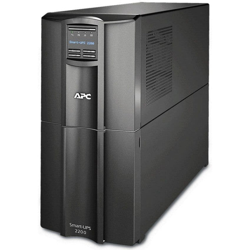 APC SMT2200IC Smart-UPS 2200VA LCD 230V with SmartConnect