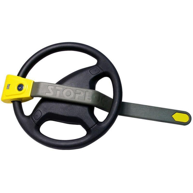 Stoplock Airbag 4x4 Steering Wheel Lock
