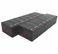 SUA48RMXLBP3U UPS Replacement battery pack for APC