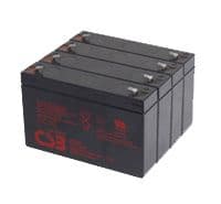 SUA750RMI1U UPS Replacement battery pack for APC