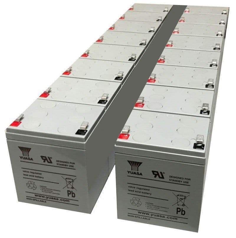 SURT7500RMXLI UPS Replacement battery pack for APC