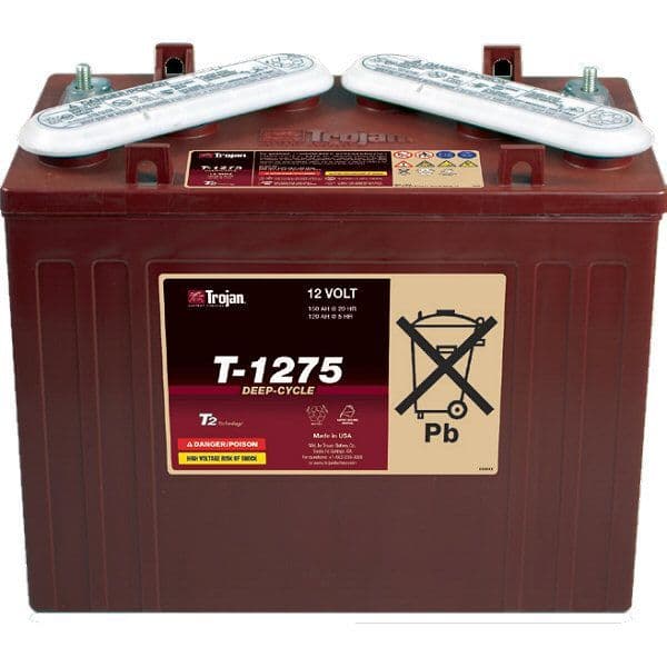 T-1275 Trojan Battery Deep Cycle (T1275)