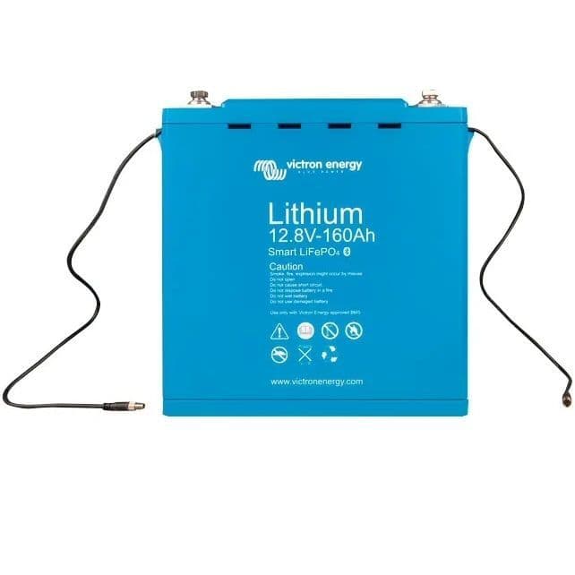 Victron LiFePO4 Lithium Battery 12,8V 160Ah - BAT512116610