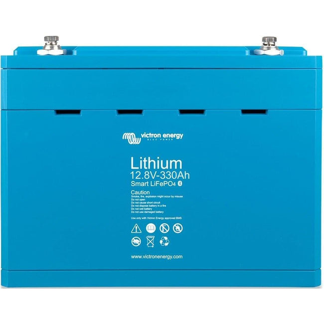 Victron LiFePO4 Lithium Battery 12,8V 330Ah - BAT512132410